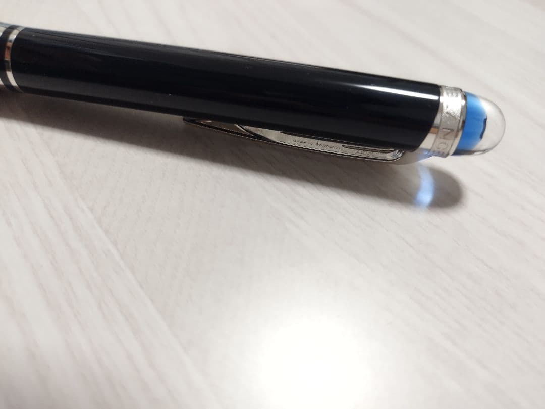MONTBLANC モンブラン スターウォーカー ボールペン 現行品
