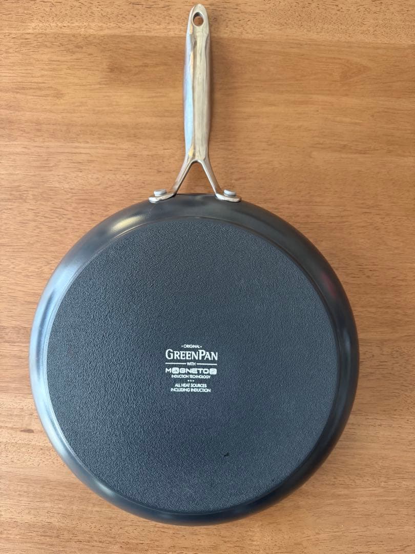 極美品グリーンパンヴェニス・プロ 28センチ