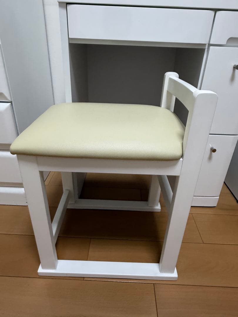 【限定セール】ニトリ 三面鏡ドレッサー