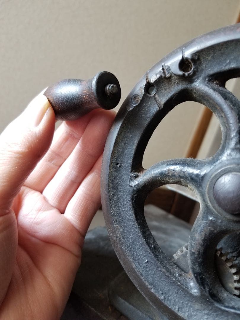 アンティークミシン