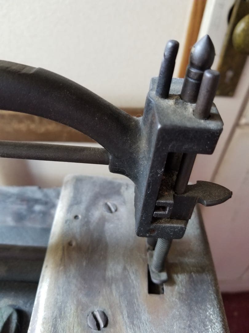 アンティークミシン