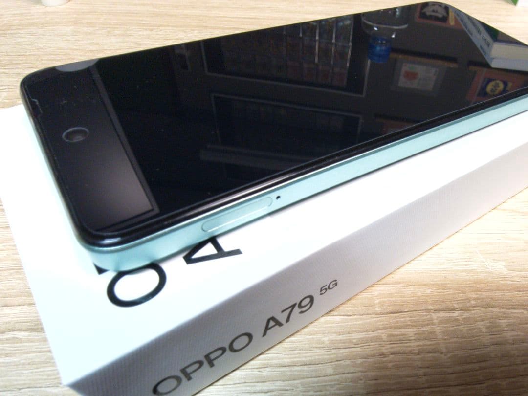 【良品】OPPO A79 5G 4GB 128GB