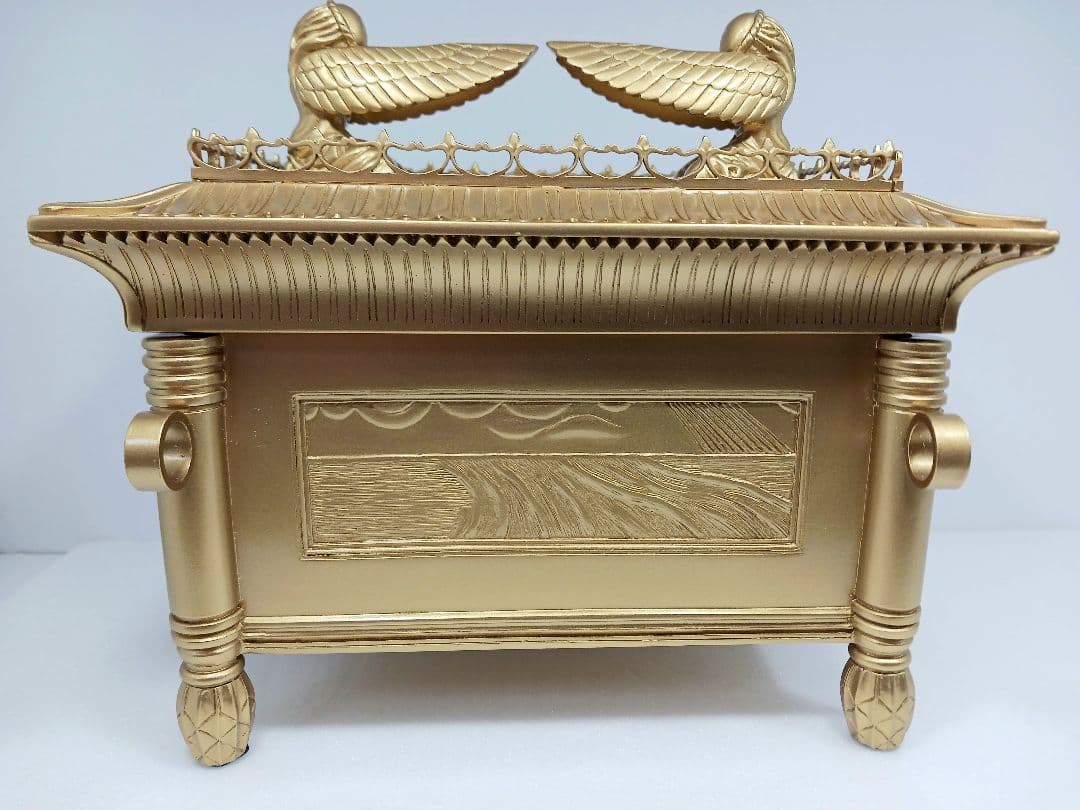 インディージョーンズ レイダース 失われたアーク 聖櫃 バンク 貯金箱