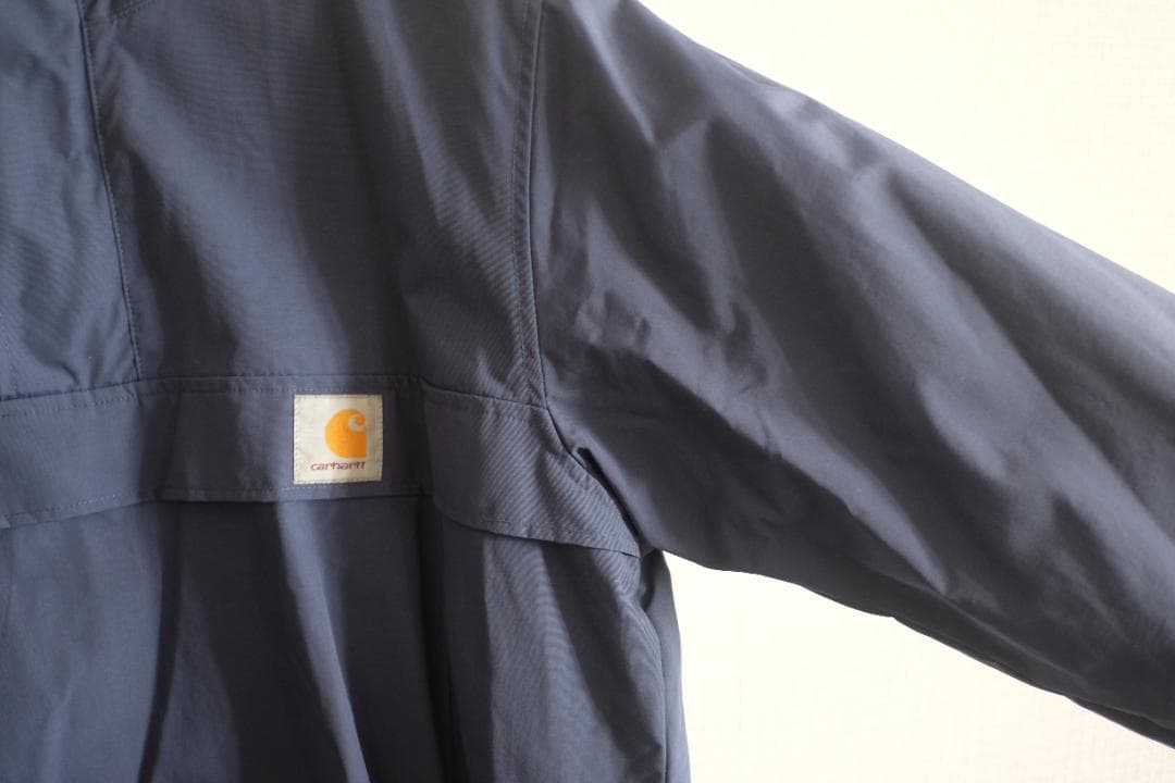 Carhartt WIP ニンバスプルオーバー ウィンターネイビー M