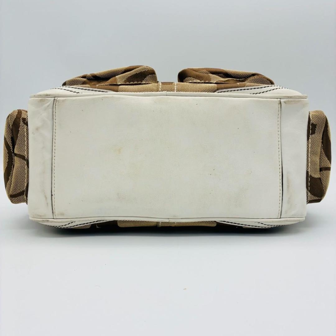 archive y2k コーチ ターンロック ミニボストン ハンドバッグ