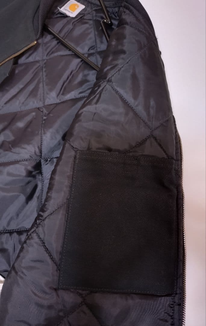 Carhartt カーハートブラック ベスト M