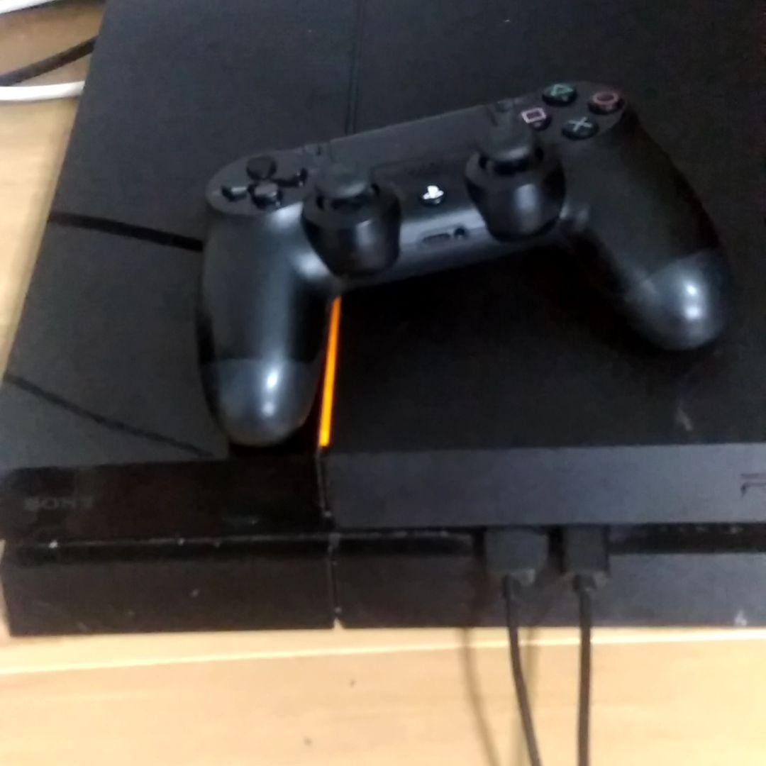 液晶テレビ40型＋ps4