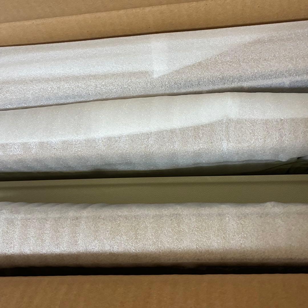 SALE犬用ケージ ペットサークル 幅145 奥行68 高 70cm ベージュ