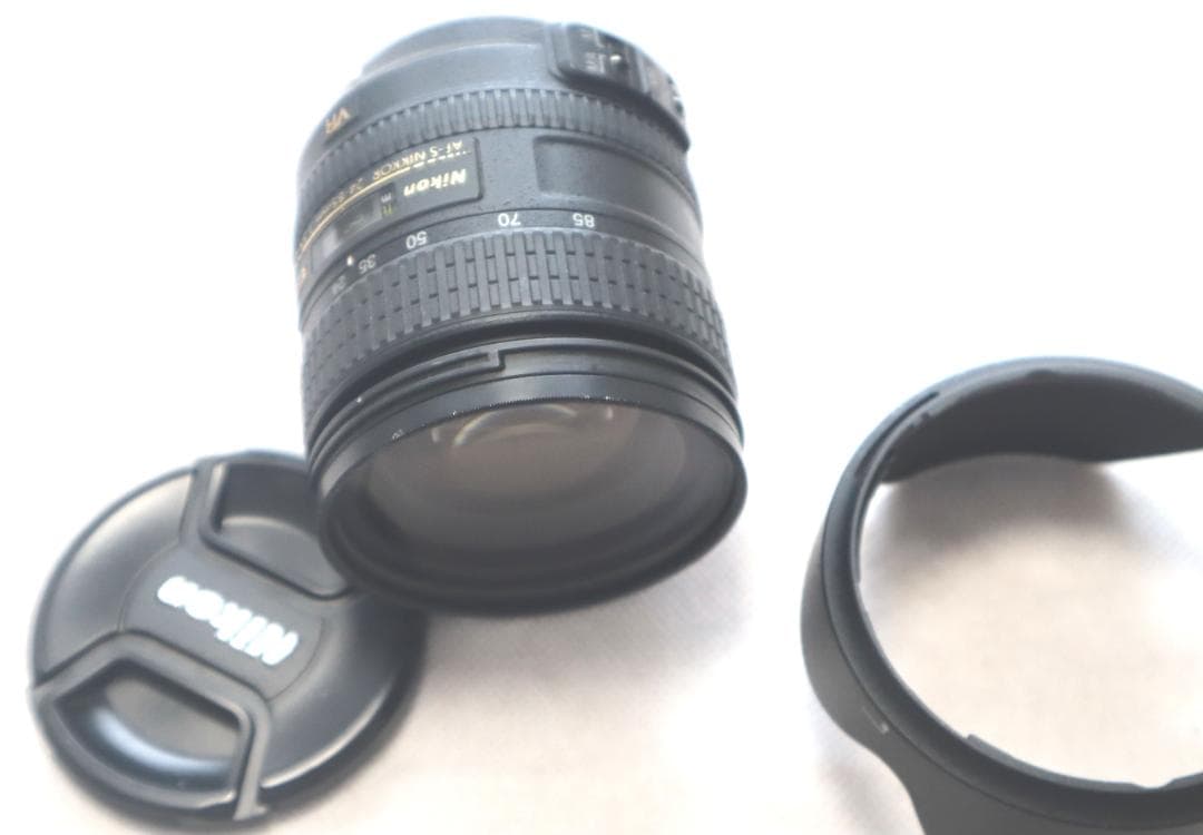ミ*コ様 NIKON 望遠ズームレンズ ニコン AF-S 24-85mm F3.