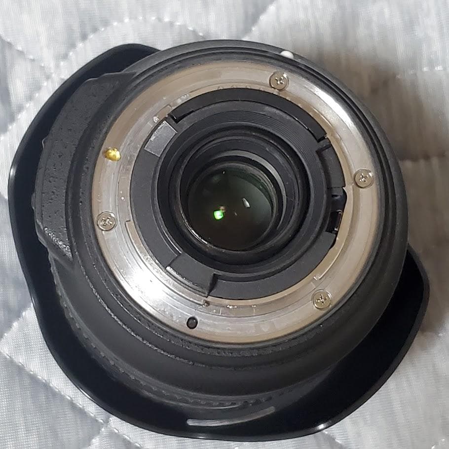 ミ*コ様 NIKON 望遠ズームレンズ ニコン AF-S 24-85mm F3.