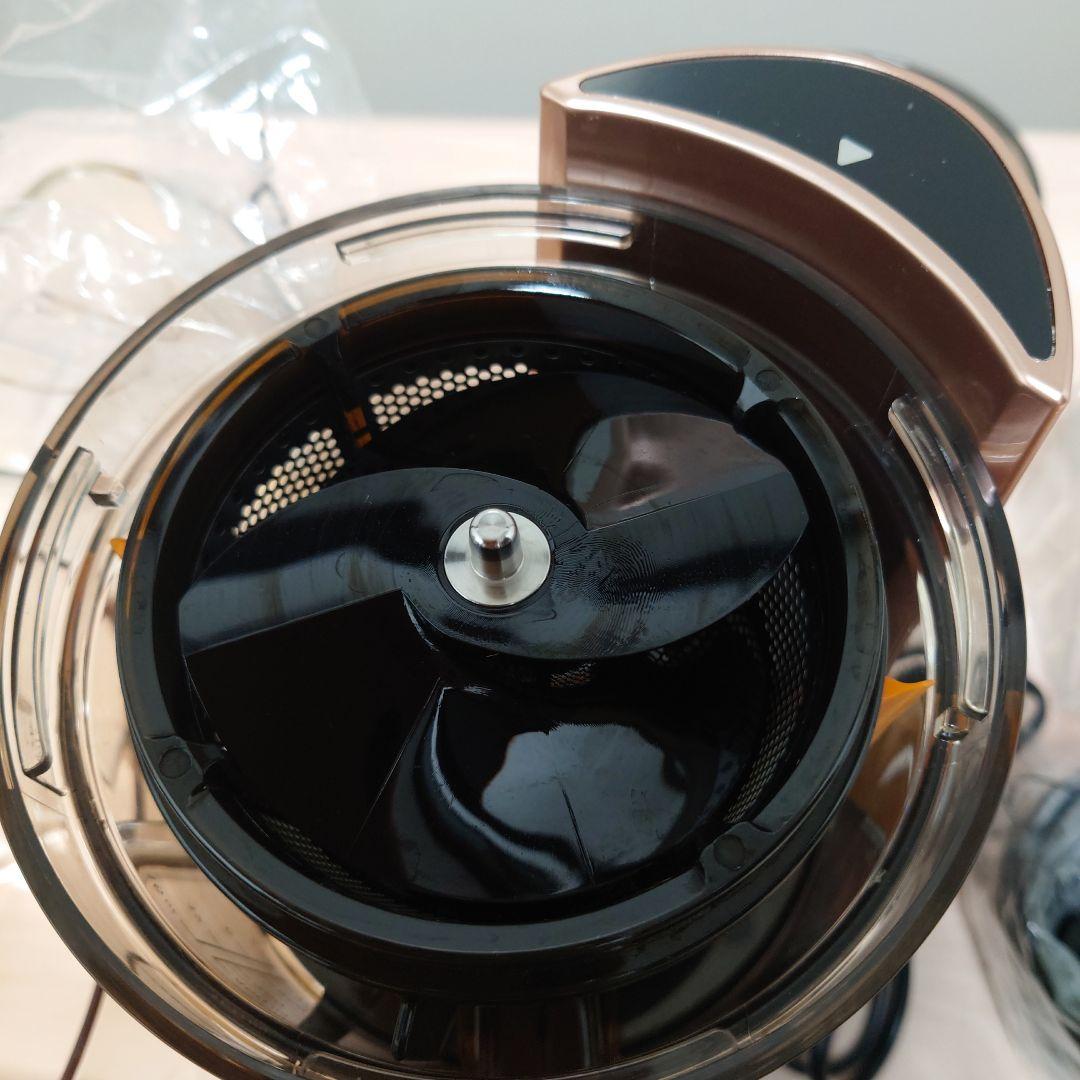 Hurom Slow Juicer ローズゴールド