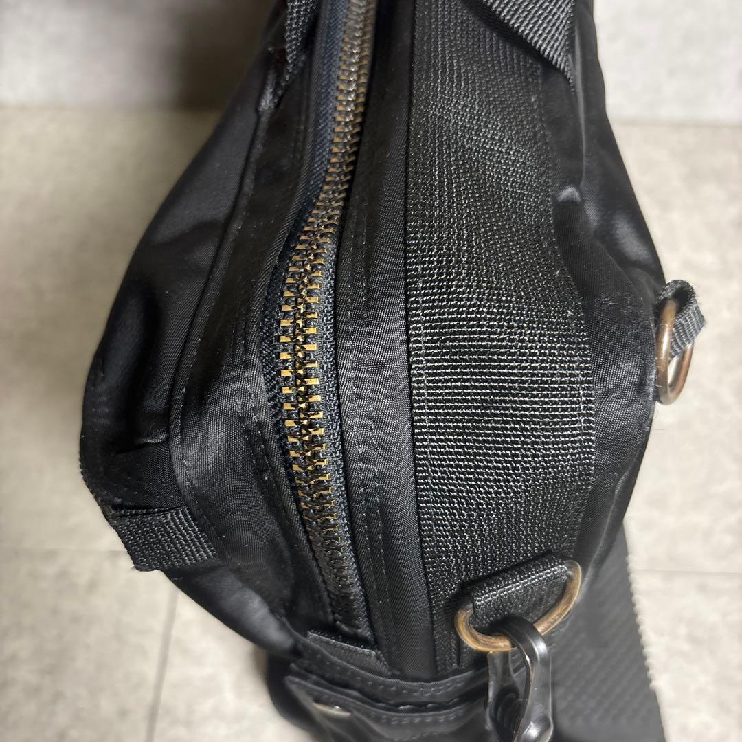 希少 ラゲッジレーベル 3way リュック ショルダー ビジネス ブラック