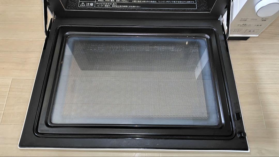 極美品 Panasonic NE-BKM402-W オーブンレンジ