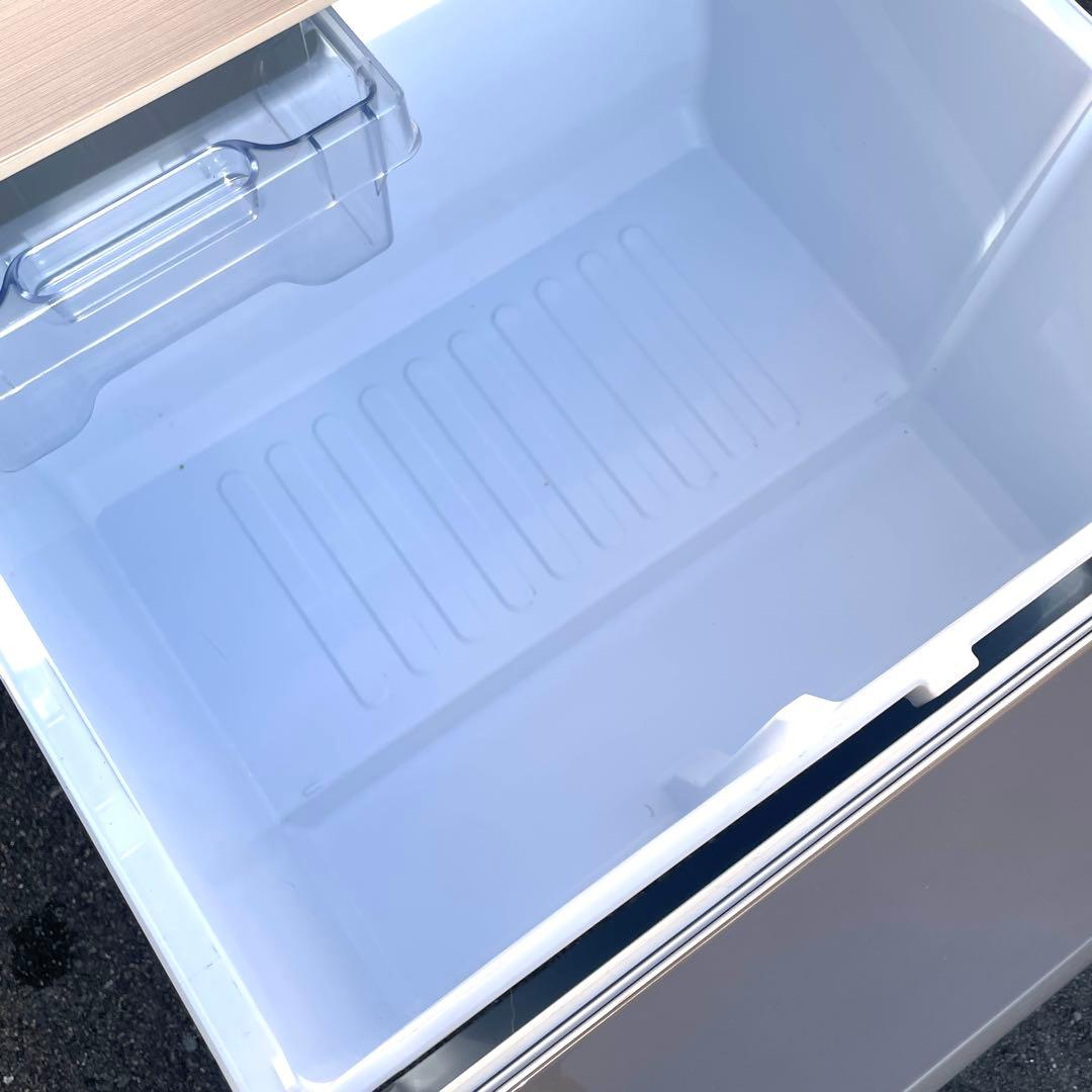 【配送設置無料】SHARP 冷蔵庫 SJ-X416J 412L どっちもドア