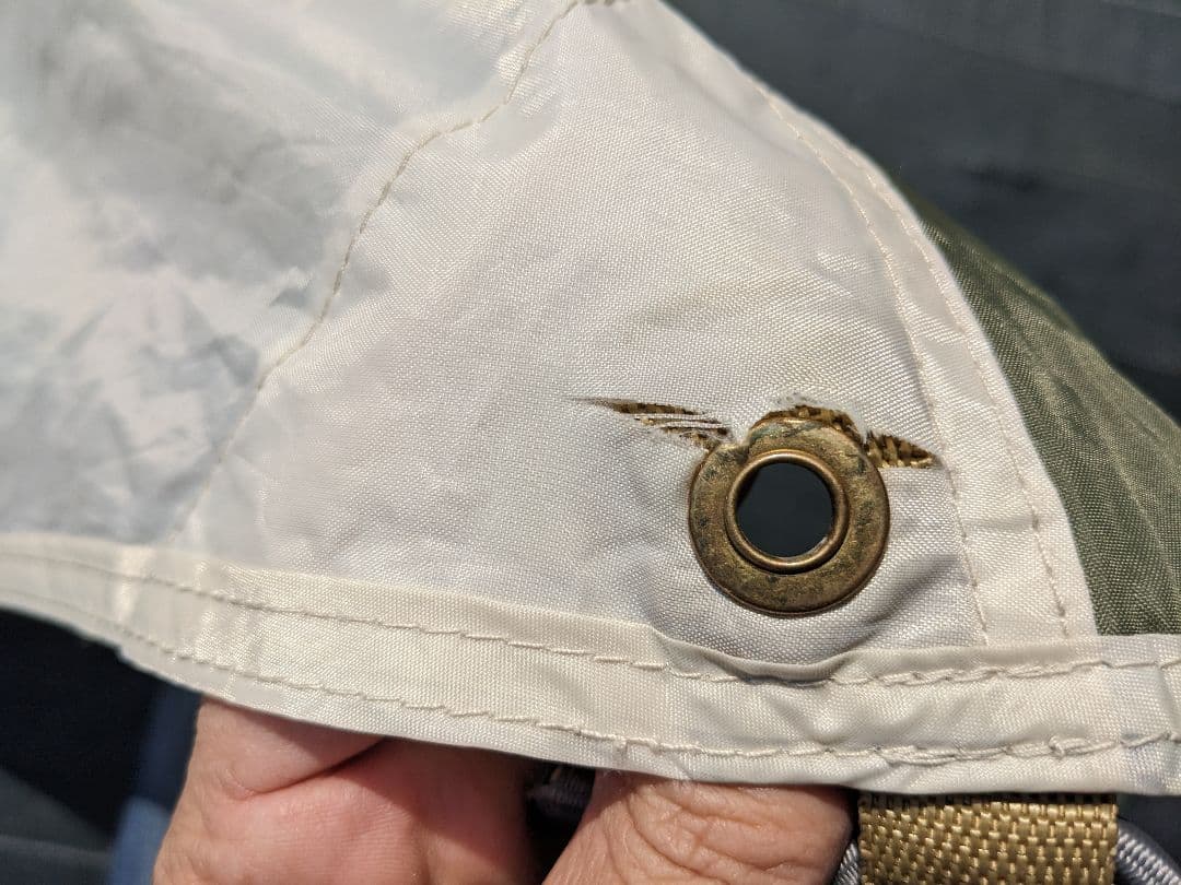 コールマン　ツーリングドーム/LX＋アルミポールほか