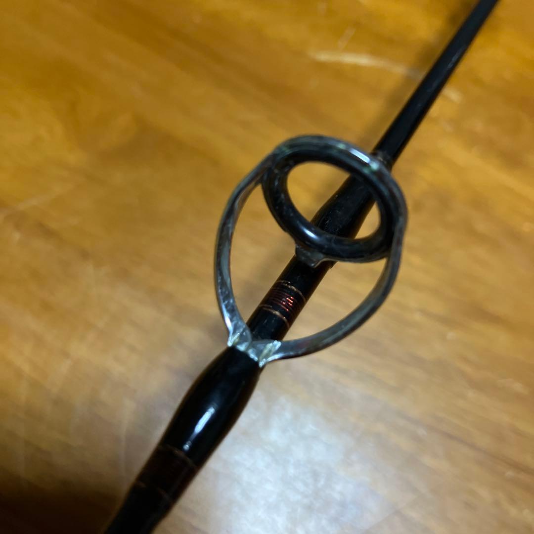 ダイワ　キャタリナ63S-3/4 ジギングロッド