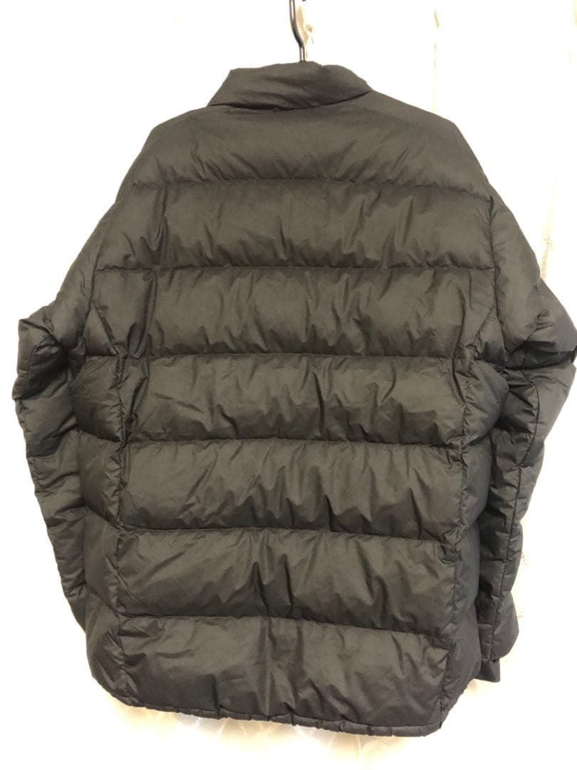 かずゆり　モンベル　パーマフロスト ライトダウンジャケット XL 超美品