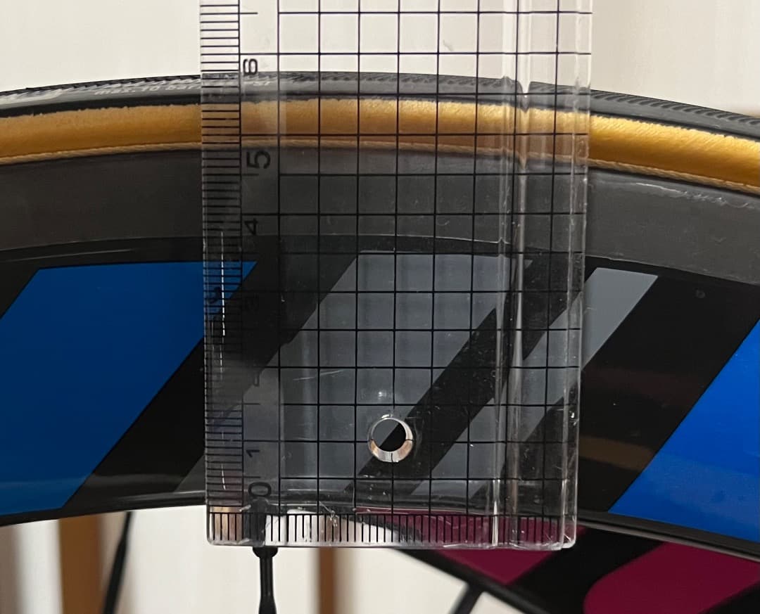 2016 gusto RCA2.1 ホイール