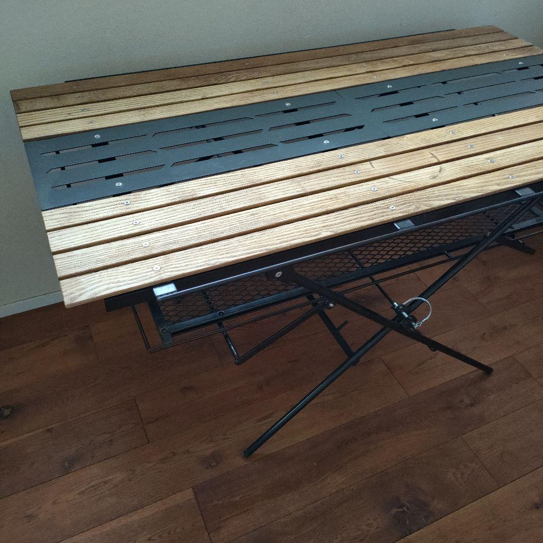 NATURE TONES ネイチャートーンズ テーブル ハイテーブル キャンプ