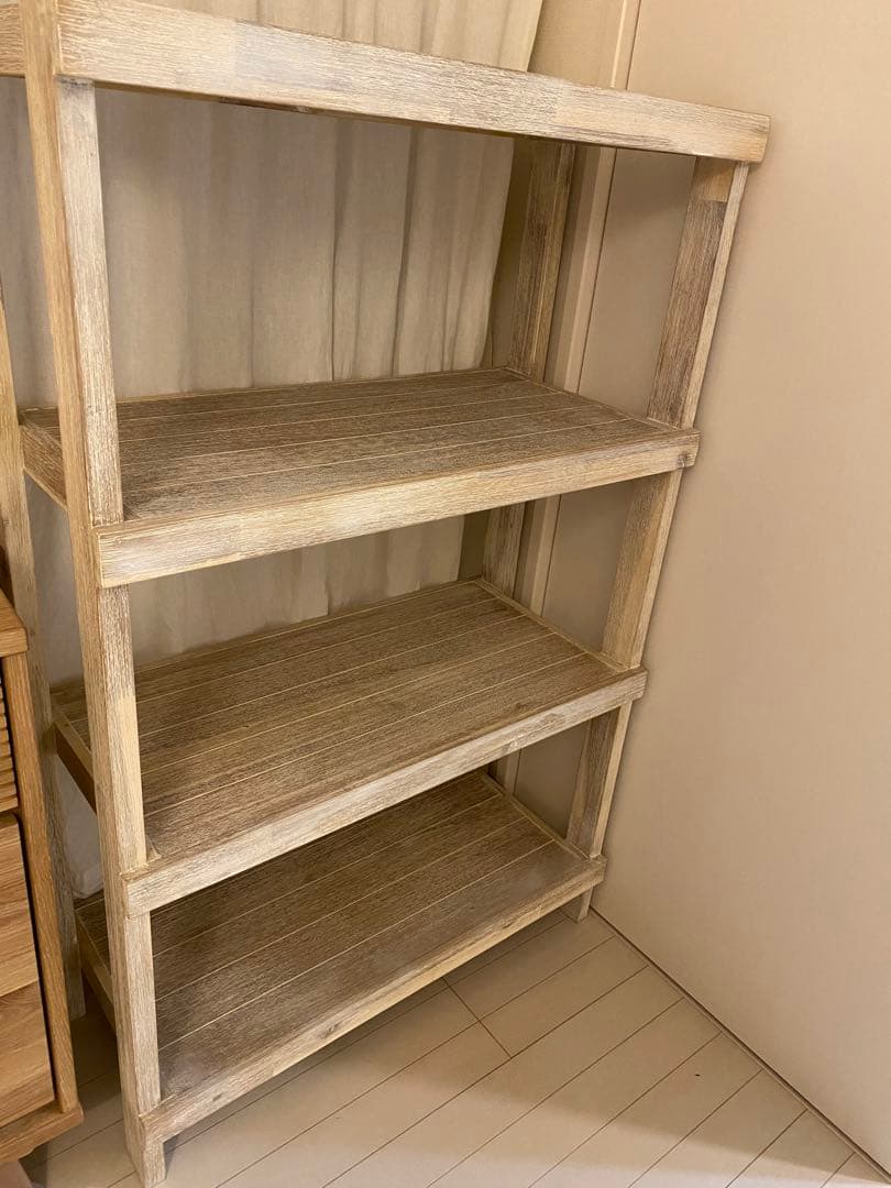 unico MANOA(マノア) シェルフ