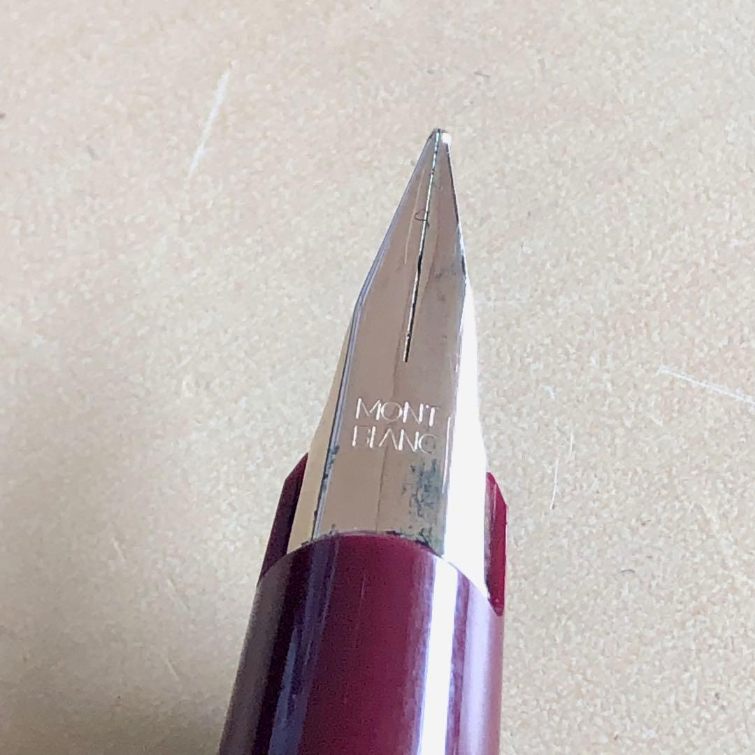 Mont-Blanc モンブラン 万年筆 ボールペン セット