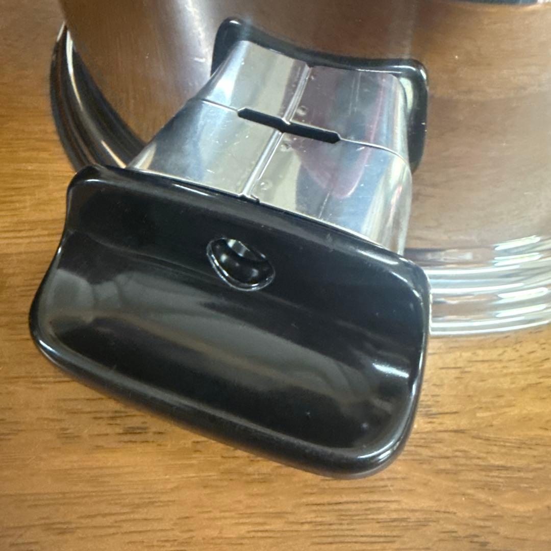 ありあり様　ビタクラフト　両手鍋　5204 未使用