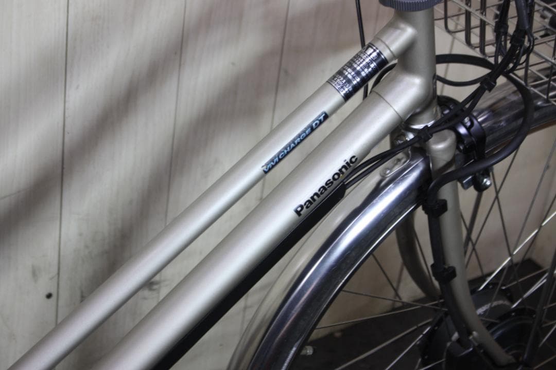 回生充電パナソニック ビビチャージBE-EKDT752S2 13.2AH 27型