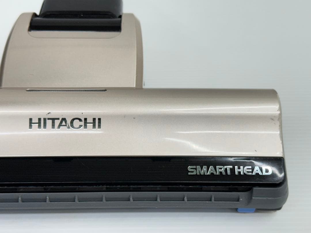 綺麗　CV-SP900H 日立　掃除機　D-AP51 ヘッド　シルバー　中古