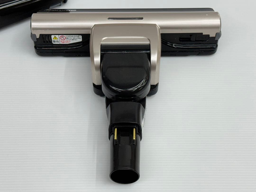 綺麗　CV-SP900H 日立　掃除機　D-AP51 ヘッド　シルバー　中古