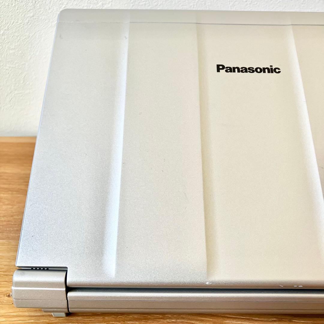 バッテリー良好/レッツノート/16GB/SSD/Windows11ノートパソコン