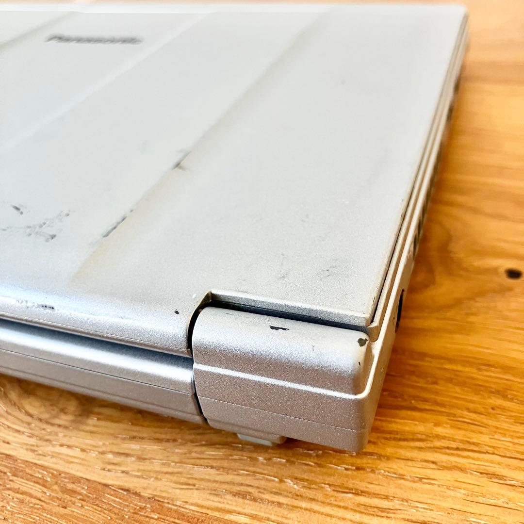 バッテリー良好/レッツノート/16GB/SSD/Windows11ノートパソコン