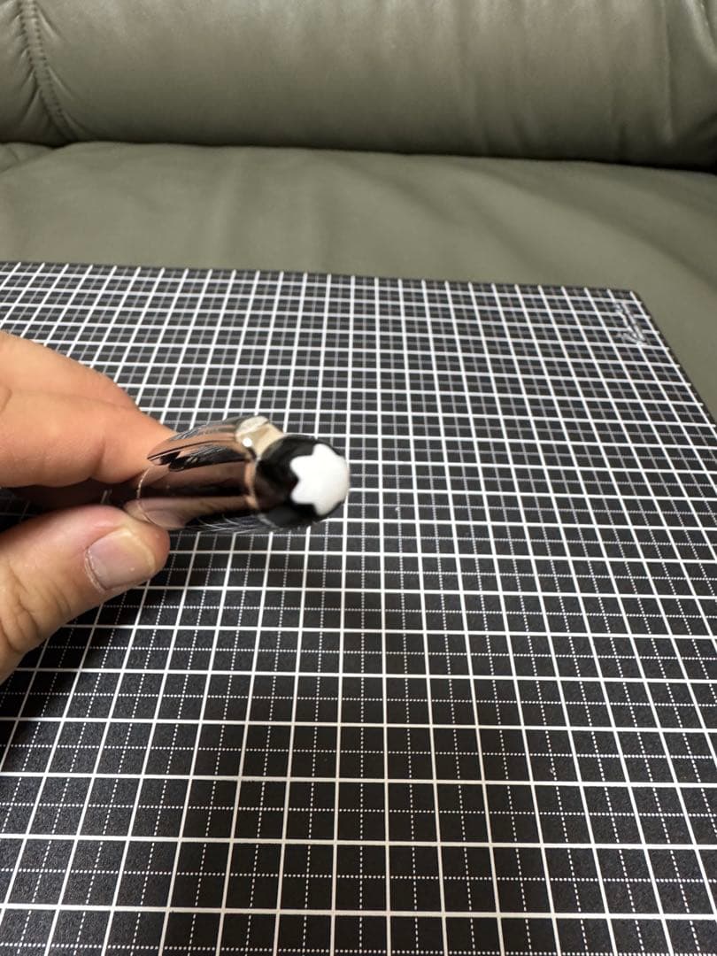 モンブラン　マイスターシュテュック　　ローラーボール