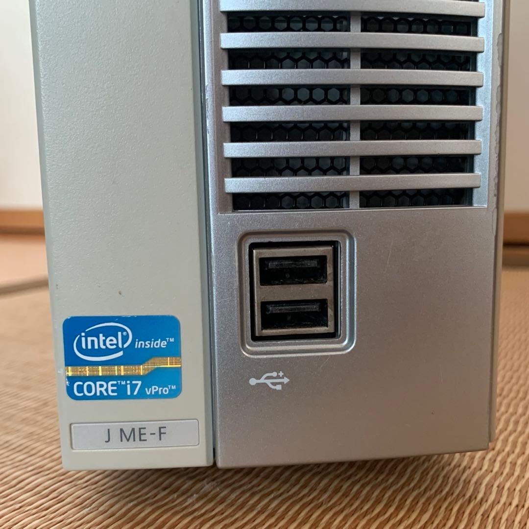 NEC Mate デスクトップ　MJ34HE-F core i7