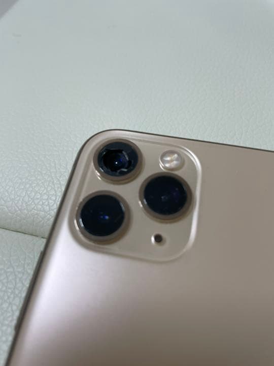 iphone 11pro 512GB ゴールド　本体