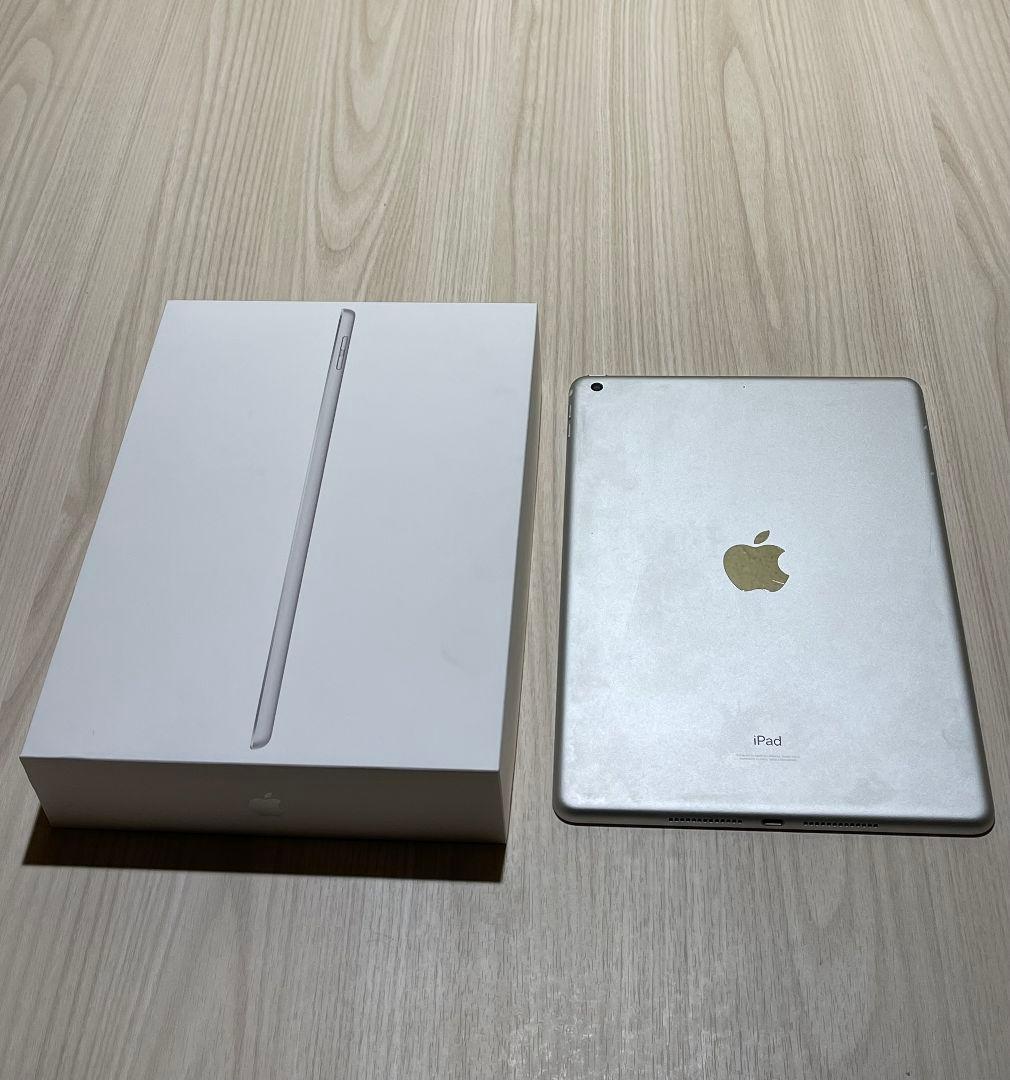 【iPad第9世代】Wolt用【箱・付属品付き】