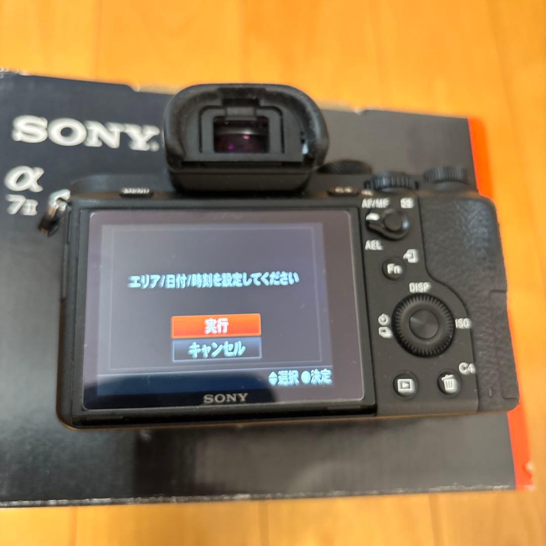 SONY α7 II ILCE-7M2
