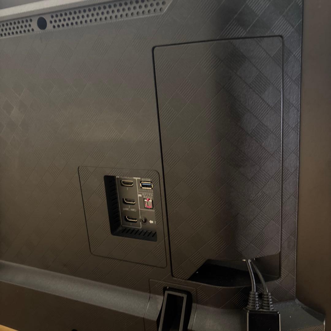 【美品】東芝 REGZA 55インチ 有機EL 55X8900K 2022年製