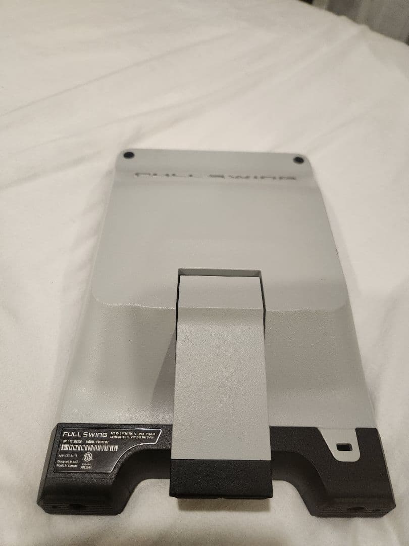 FULL SWING KIT 弾道測定器 タイガーウッズ監修