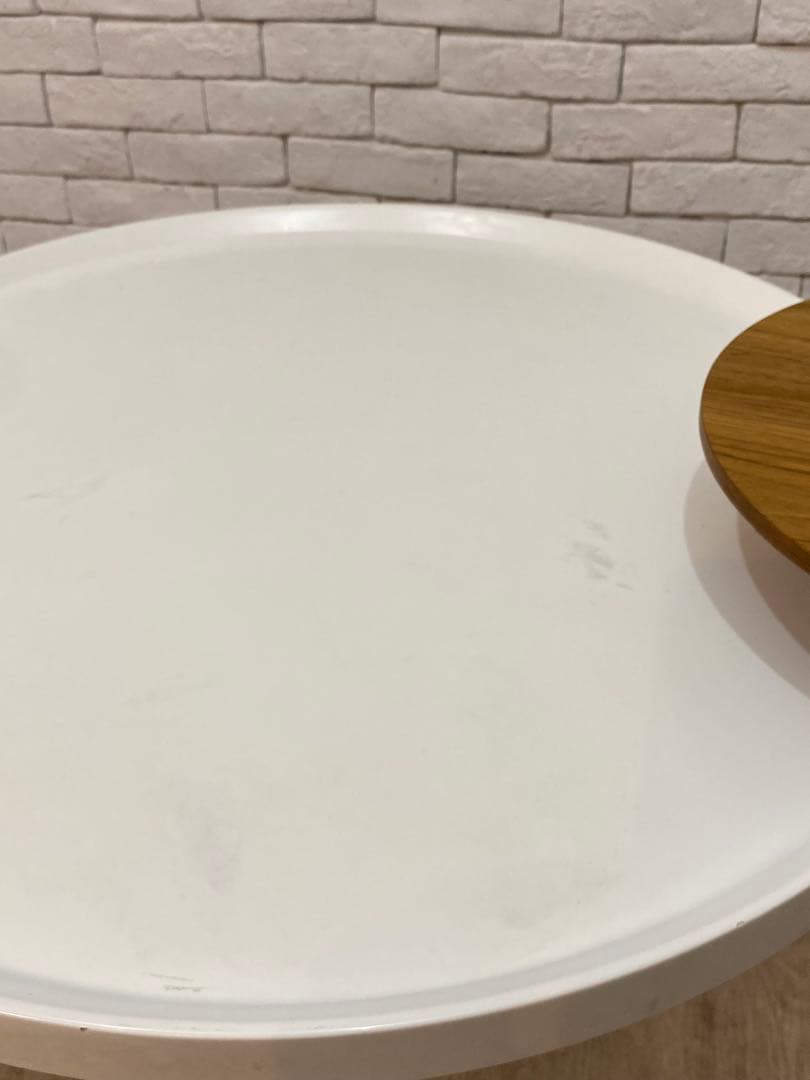 【東京都内23区配送無料】フランフラン　コーヒーテーブル　センター　リビング　棚