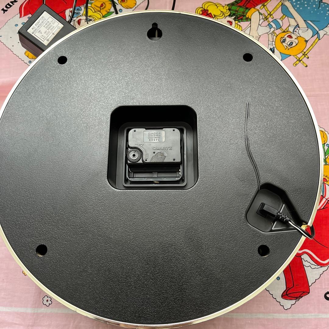 Johnson 掛け時計