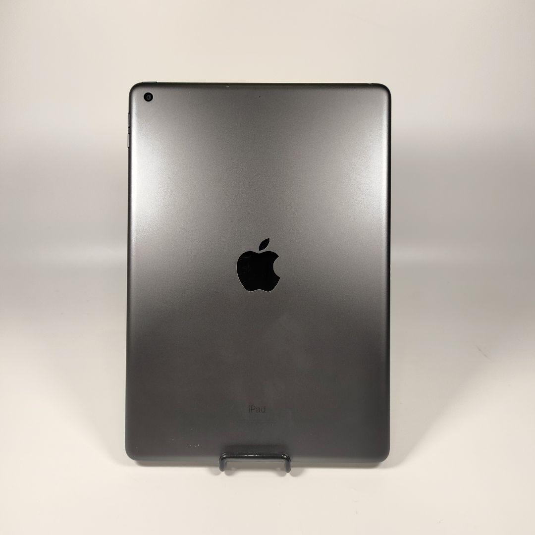 @T2525C Apple iPad 7世代 32GB WIFI 美品 グレー