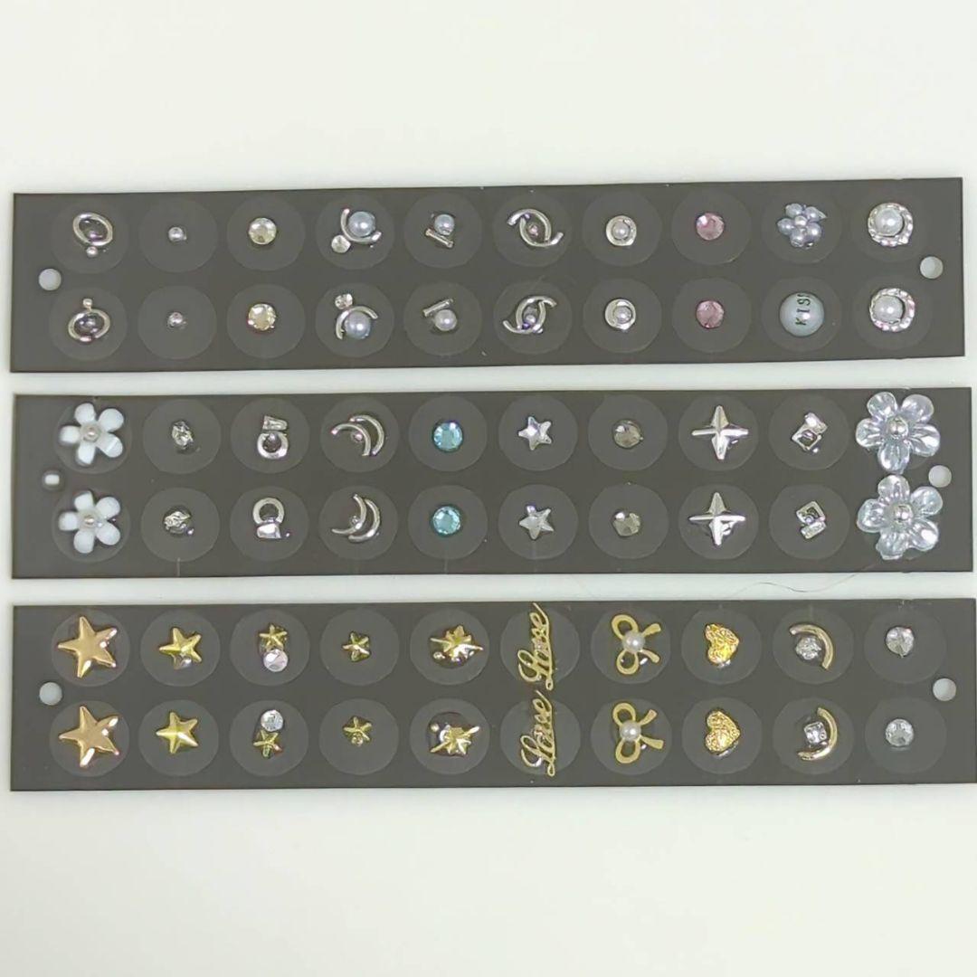 【制作中】オーダー専用ページ 耳つぼジュエリー 1シート 40粒