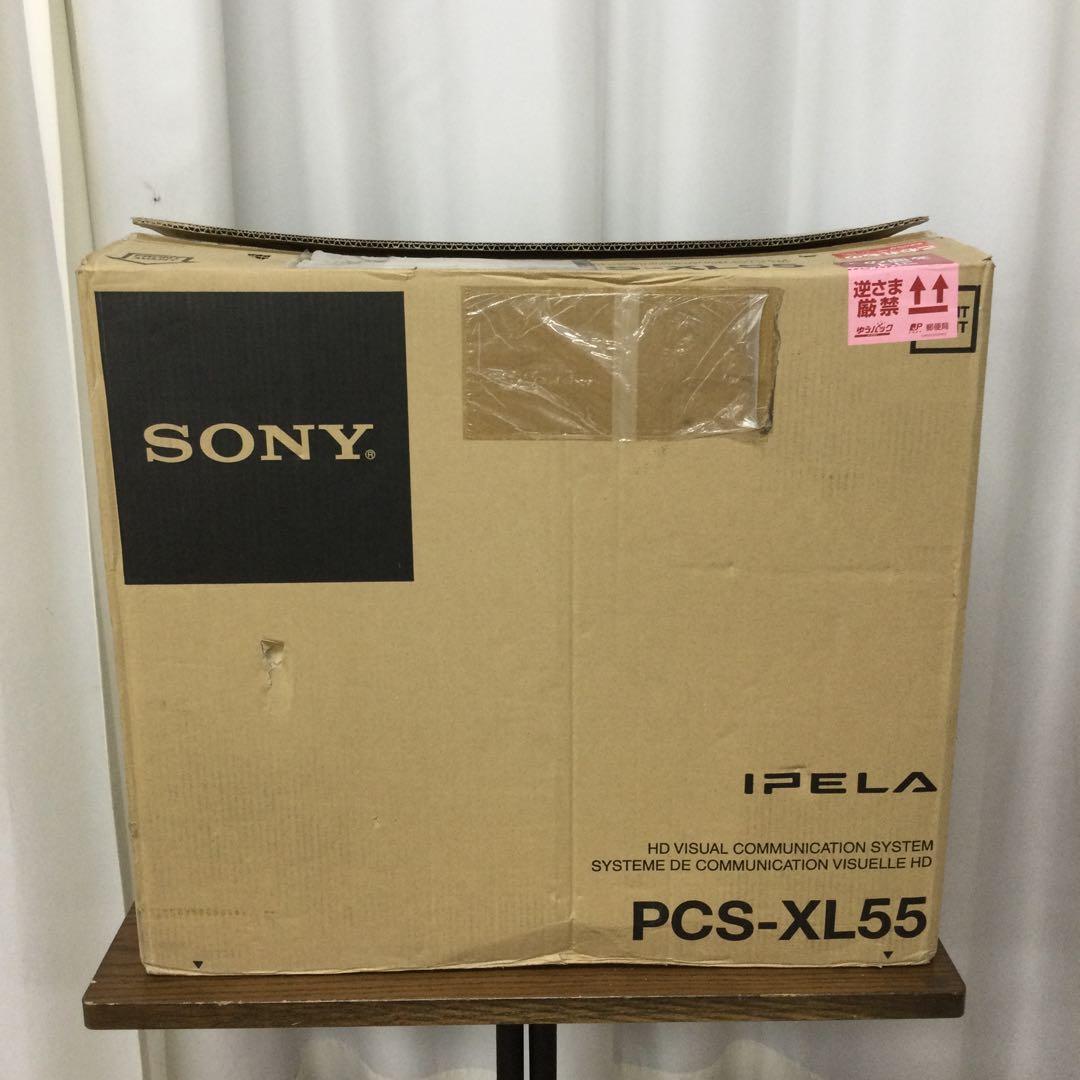 未使用 SONY HDビデオ会議システム PCS-XL55