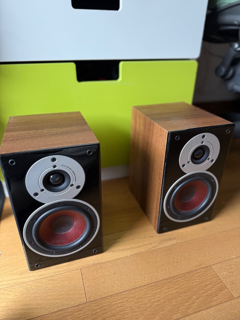 M*G様 DALI Zensor 1 スピーカーペア ウォルナット