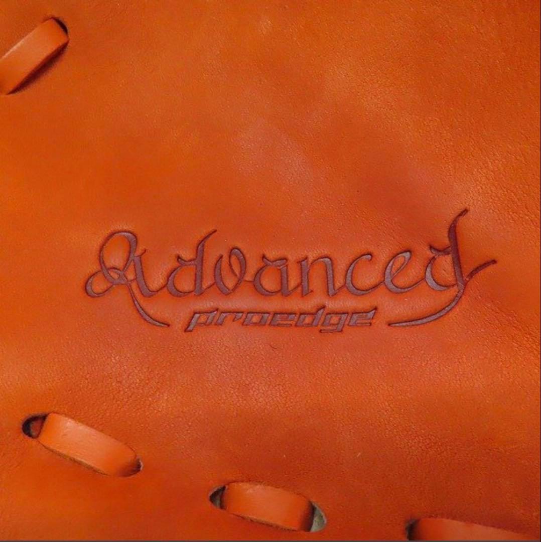 【新品未使用】SSK Advance 硬式内野用【定価より10,000円引き】