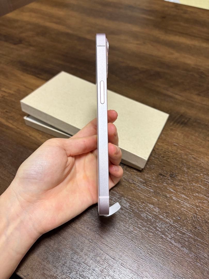 【新品】Apple iPhone 13 ピンク 128GB