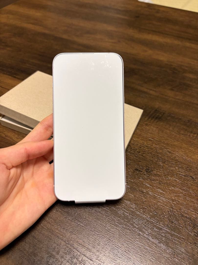 【新品】Apple iPhone 13 ピンク 128GB