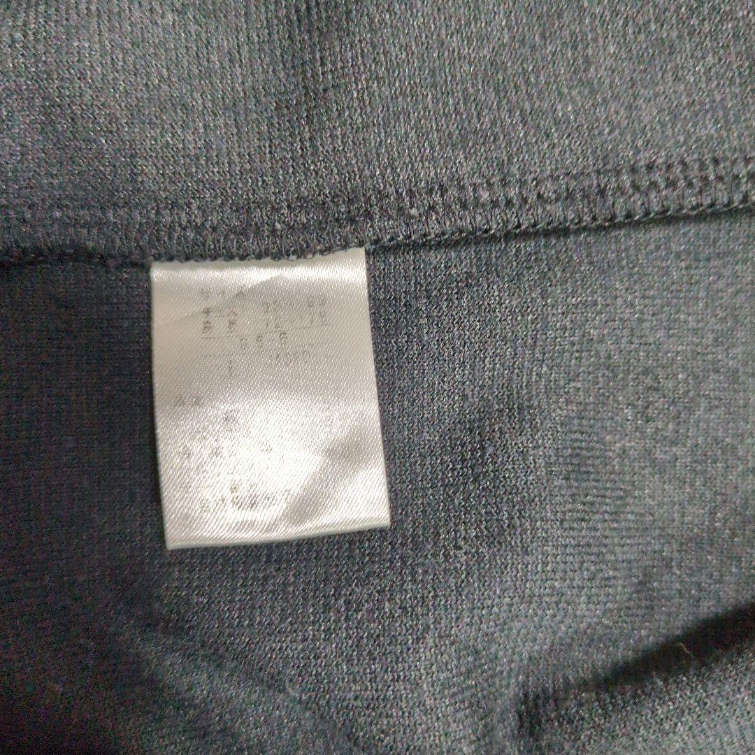 【希少】フレッドペリー ベロアトラックジャケット ブラック Lサイズ