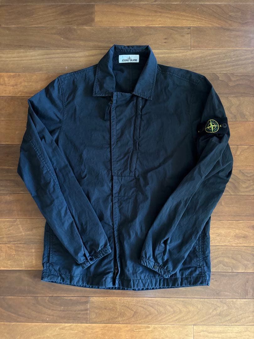 STONE  OVERSHIRT シャツジャケット