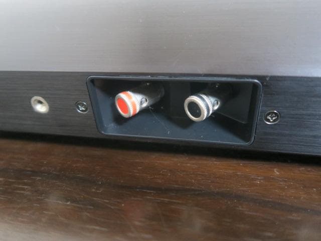 ELACエラック センタースピーカー CINEMA XL CENTER ★中古品